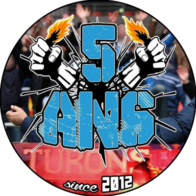 Sticker 5ans