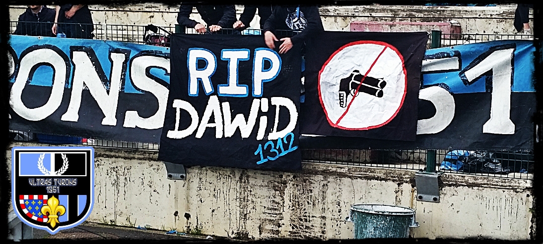 RIP DAWID !