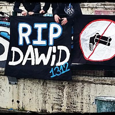 RIP DAWID !