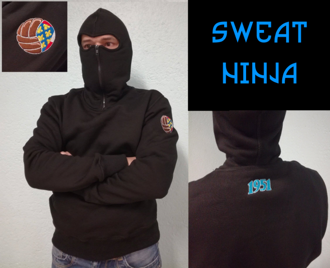 Sweat Ninja